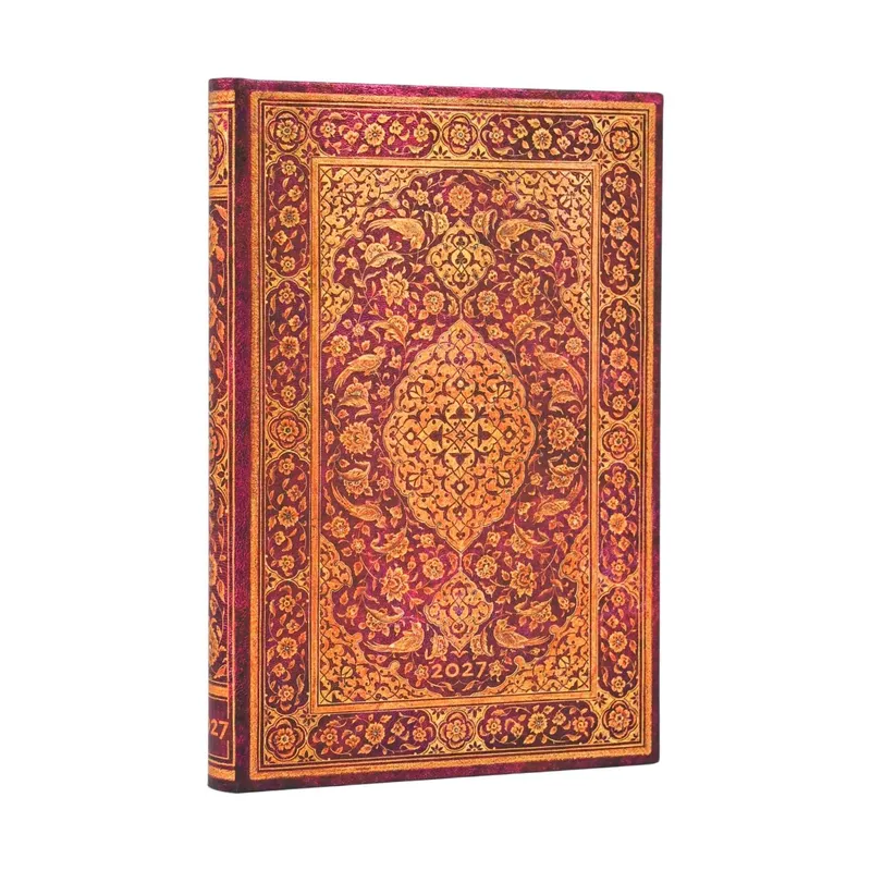Kalendarz 2027 The Orchard tygodniowy, Paperblanks, format mini