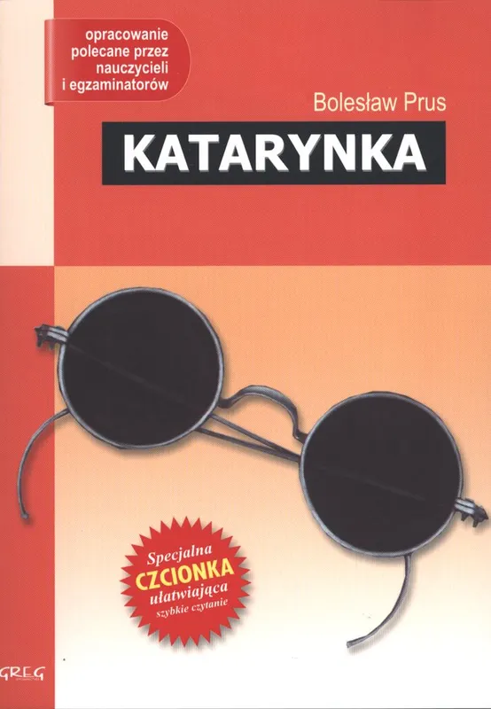 Katarynka. Lektura z opracowaniem