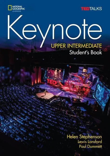 Keynote B2 Upper Intermediate Student's Book