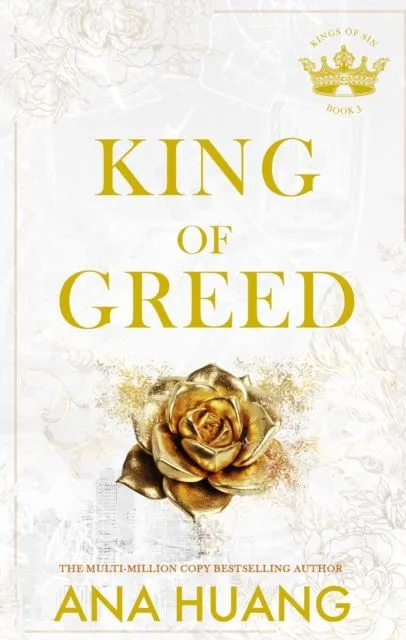 King of Greed, Kings of Sin