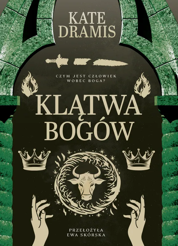 Klątwa Bogów. Święte Proroctwo, tom 3