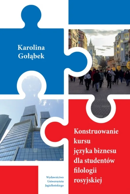 Konstruowanie kursu języka biznesu, filologia rosyjska, UJ