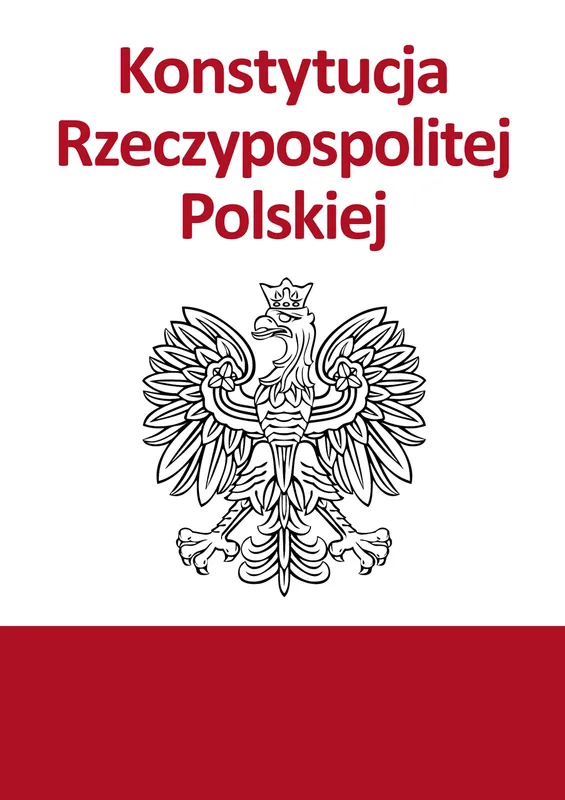 Opracowanie zbiorowe, Konstytucja RP, POWERBOOK
