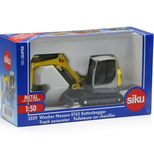Koparka gąsienicowa Wacker Neuson Siku Super S3559