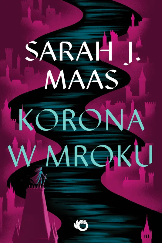 Korona w mroku. Szklany Tron tom 2, Sarah J. Maas wyd. 2024