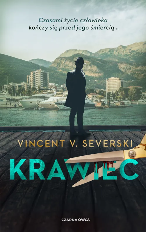 Krawiec. Powieść szpiegowska Vincenta V. Severskiego