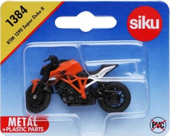 KTM 1290 Super Duke R Siku 13