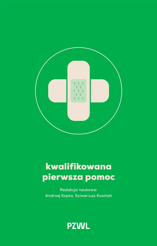 Kwalifikowana pierwsza pomoc, Andrzej Kopta, PZWL