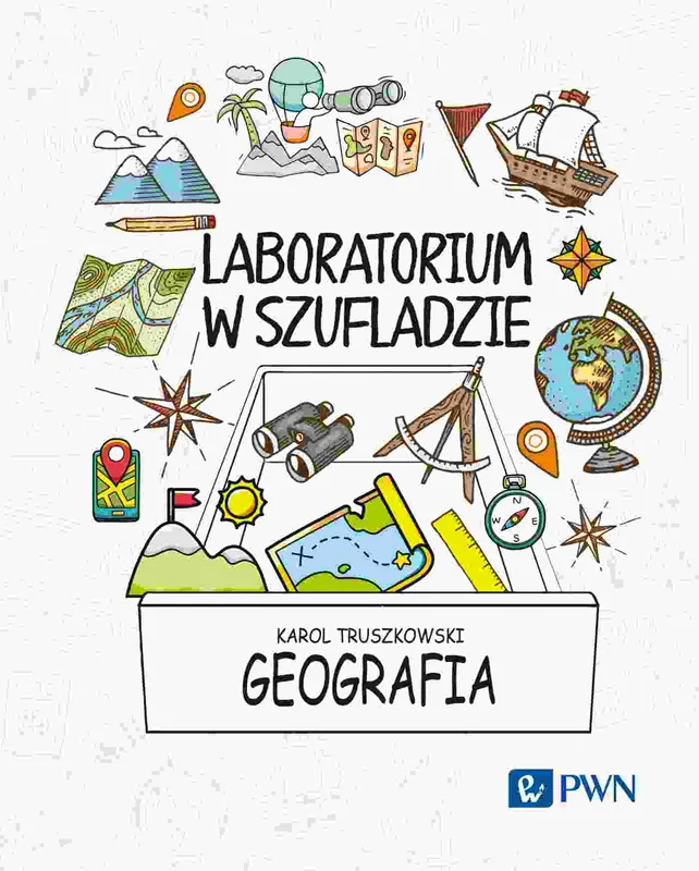 Laboratorium w szufladzie, Geografia, Karol Truszkowski, PWN