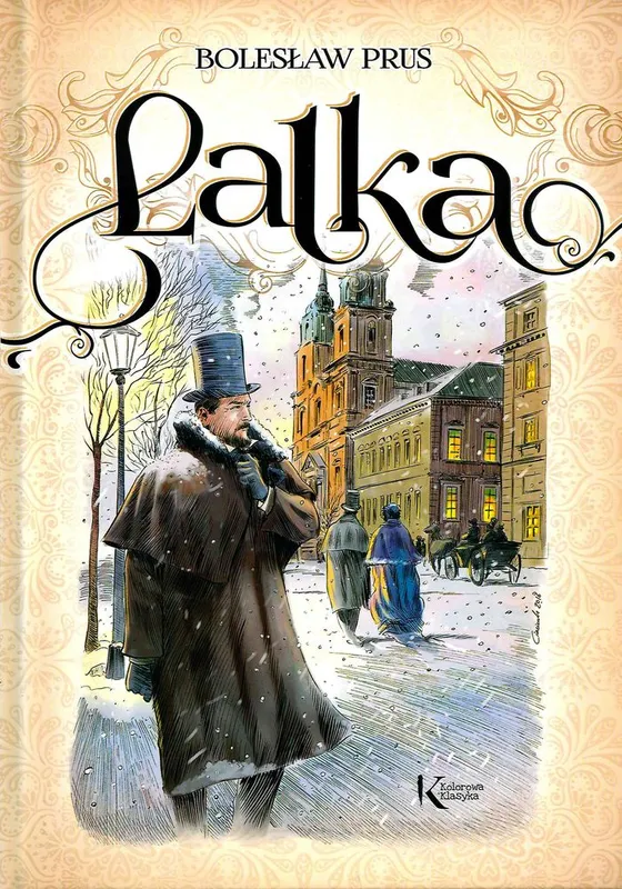 Lalka. Kolorowa klasyka
