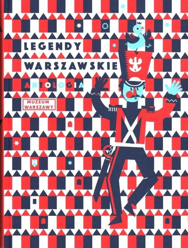 Legendy warszawskie. Antologia, Anna Zdanowska