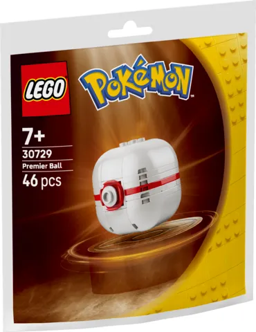 LEGO Pokemon Premierball 30729