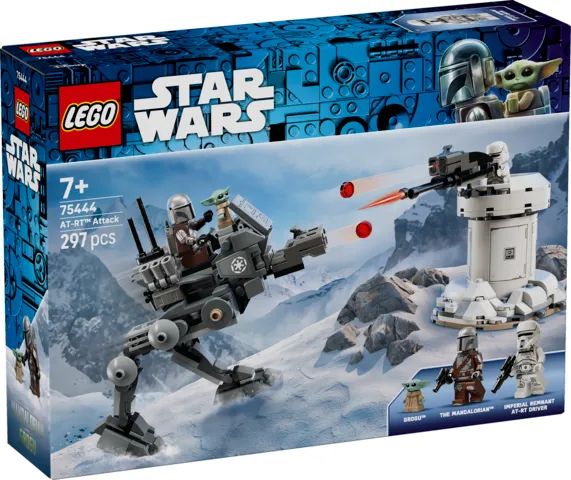 LEGO Star Wars Atak AT-RT 75444