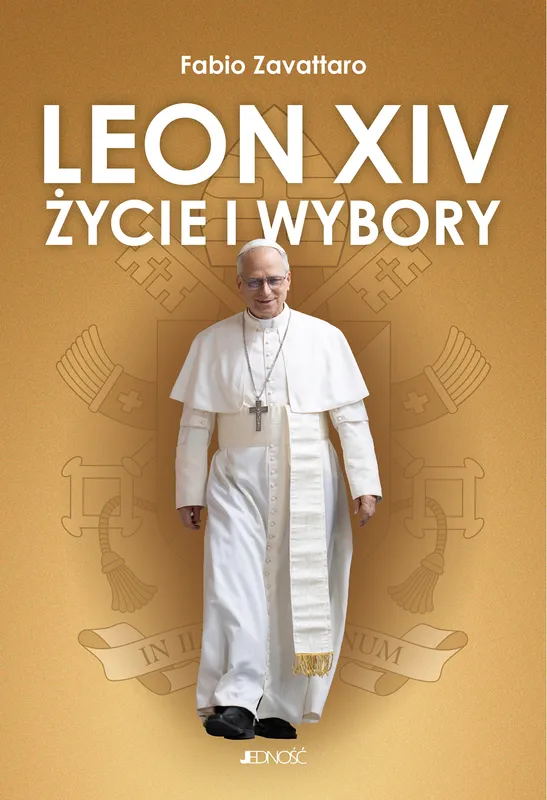 Leon XIV. Życie i wybory, Fabio Zavattaro, religia