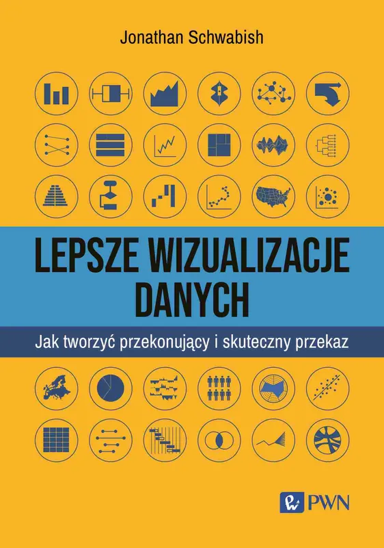 Lepsze wizualizacja danych. Skuteczny przekaz
