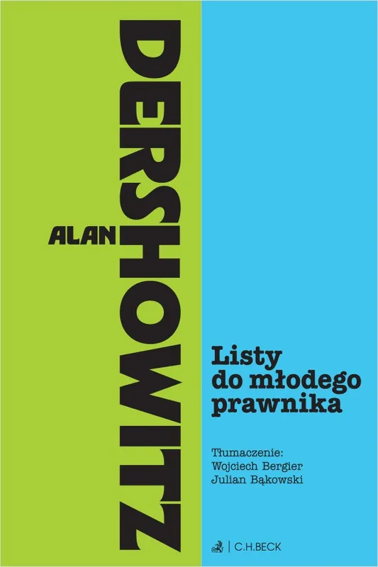 Listy do młodego prawnika