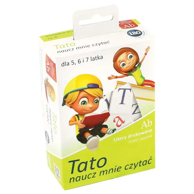 Literki drukowane