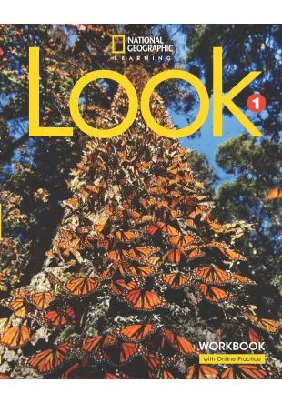 LOOK Pre-A1 Level 1 BrE Workbook, angielski klasa 2