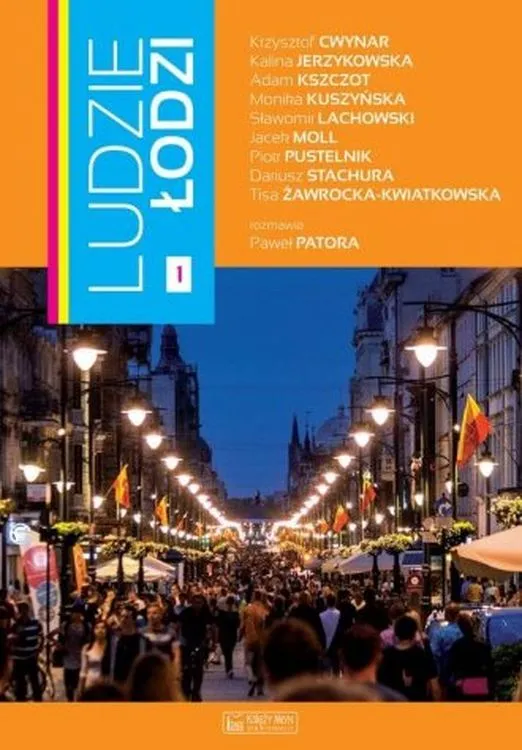 Ludzie Łodzi, Paweł Patora, wywiady