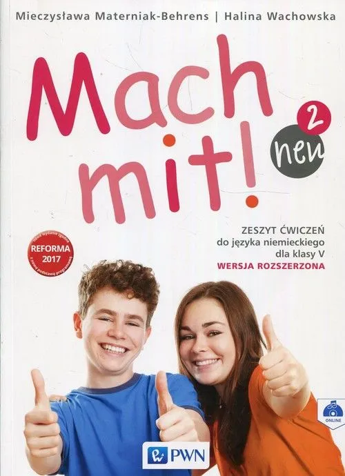 Mach mit neu 2. Zeszyt ćwiczeń 5