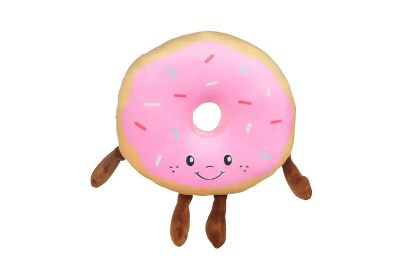 Maskotka Gifty Donut, pluszowa przytulanka MFP, kolekcja Gifty