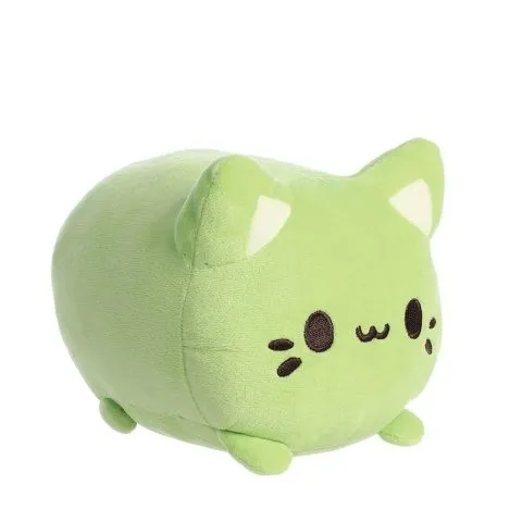 Maskotka pluszowa Meowchi zielona herbata 18 cm AURORA