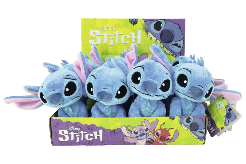 Maskotka Stitch 20 cm, pluszak Disney Simba