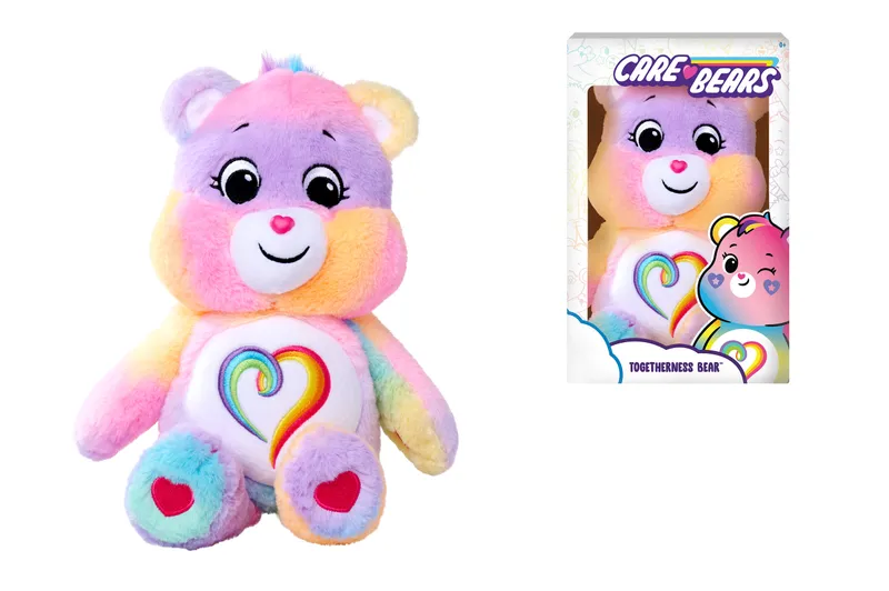 Maskotka Troskliwe Misie Togetherness 35 cm, SIMBA, pluszak