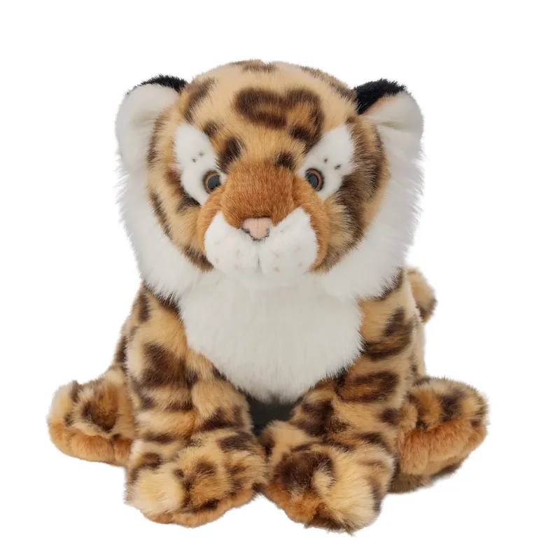 Maskotka ZOO Lampart 25cm Beppe