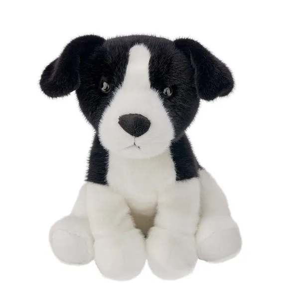 Maskotka Zoo Pies Border Colie 25cm, Beppe. Pluszak