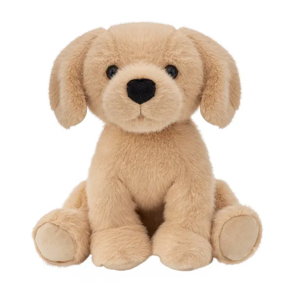 Maskotka Zoo Pies Golden Retriever 25cm, Beppe, seria ZOO