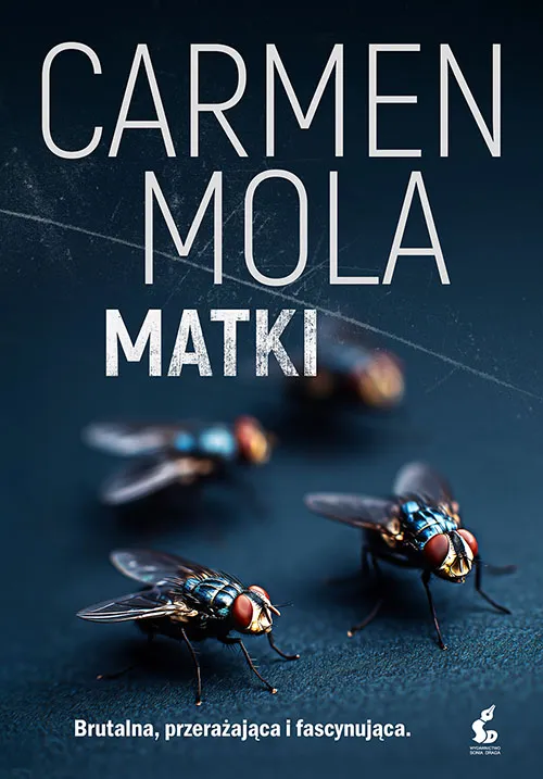 Matki, kryminał Carmen Mola, Sonia Draga