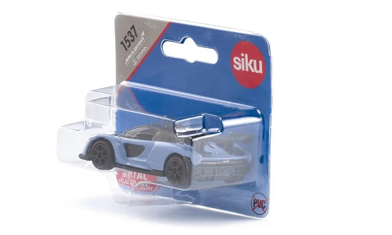 McLaren Senna Siku 15 S1537, model auta 1:87