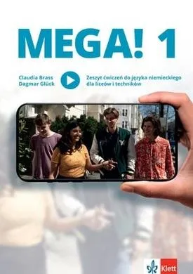 Mega! 1, zeszyt ćwiczeń do niemieckiego, praca zbiorowa