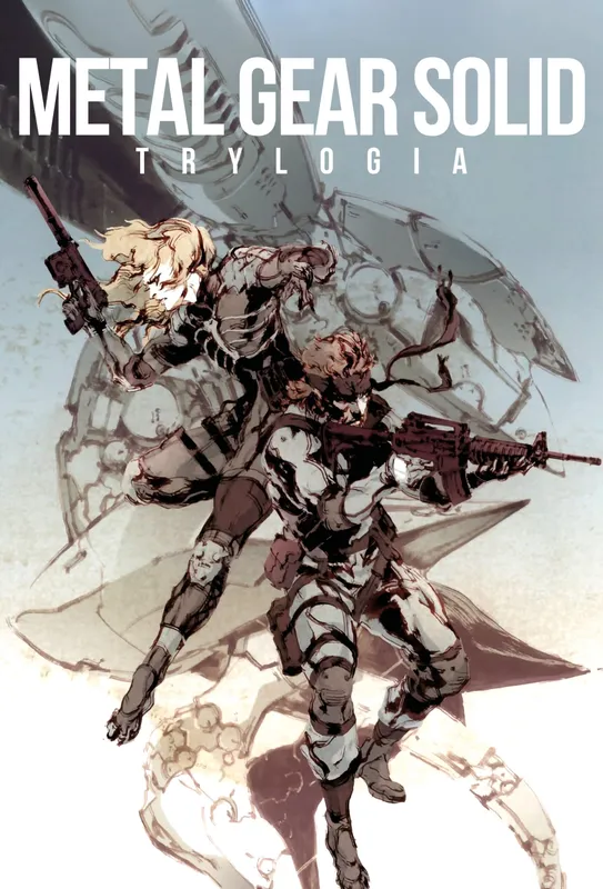 Metal Gear Solid: Trylogia 2, N3 Media, album o grze