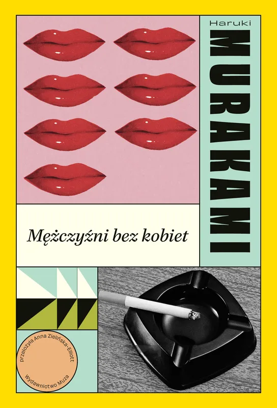 Mężczyźni bez kobiet, Haruki Murakami, wydanie 2025
