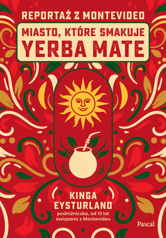 Miasto, które smakuje yerba mate. Reportaż z Montevideo