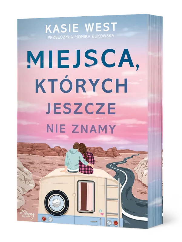 Miejsca, których jeszcze nie znamy (ilustrowane brzegi)