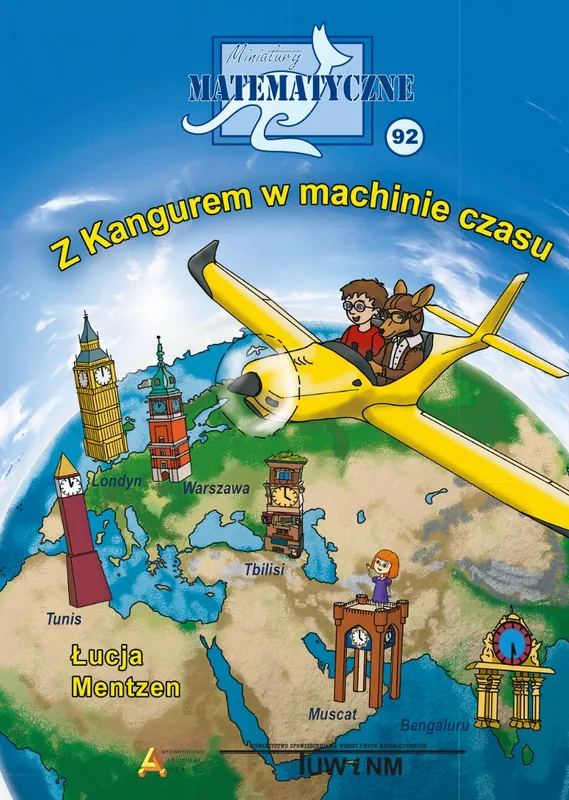 Miniatury matematyczne 92 - Łucja Mentzen, materiały pomocnicze