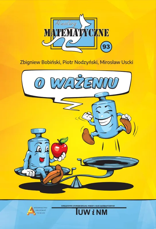 Miniatury matematyczne 93, Zbigniew Bobiński, Aksjomat Toruń