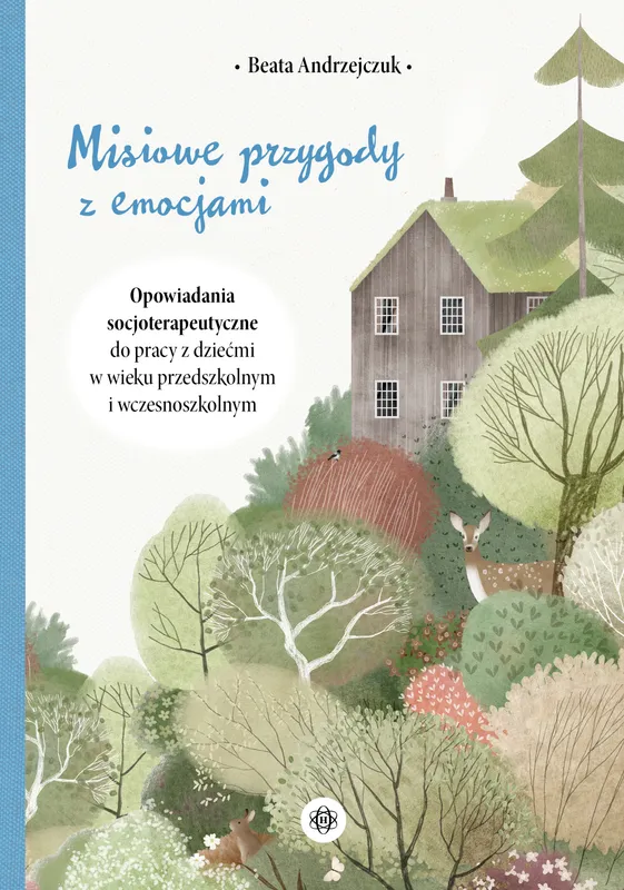 Misiowe przygody z emocjami, Beata Andrzejczuk, Harmonia