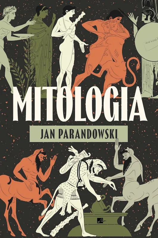Mitologia, Jan Parandowski, lektura szkolna, Aleksandria