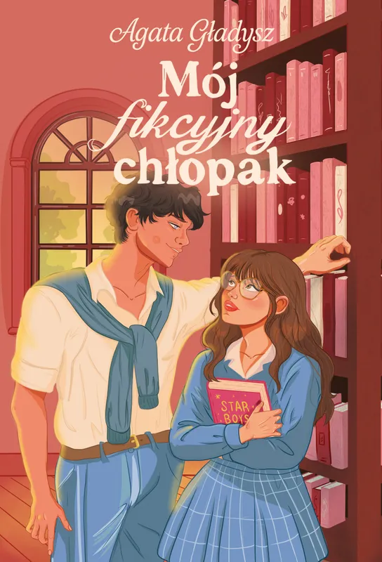 Mój fikcyjny chłopak, Agata Gładysz, OdyseYA