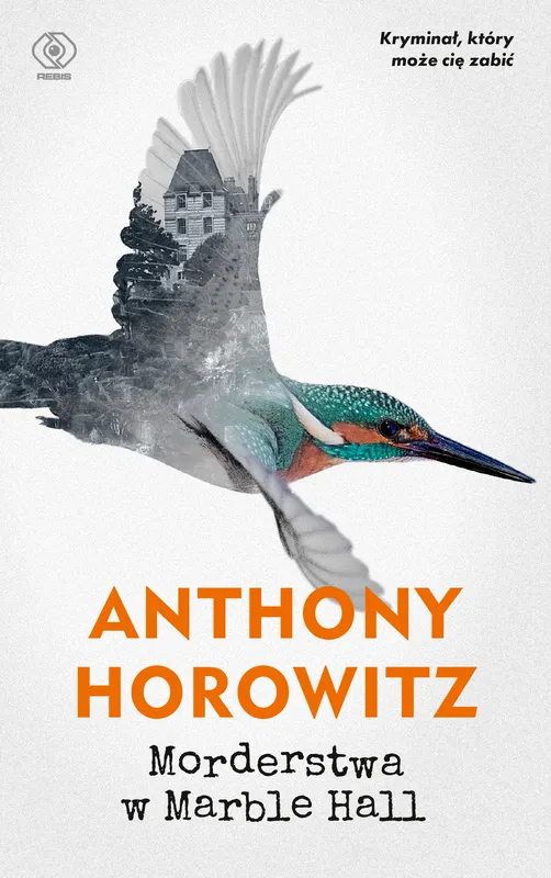 Morderstwa w Marble Hall, Anthony Horowitz, kryminał