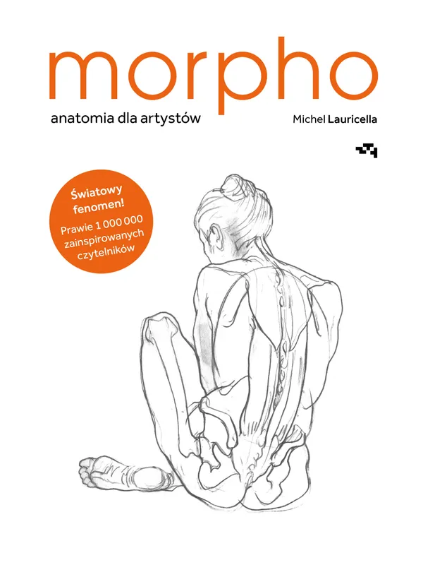 Morpho. Anatomia dla artystów, Michel Lauricella