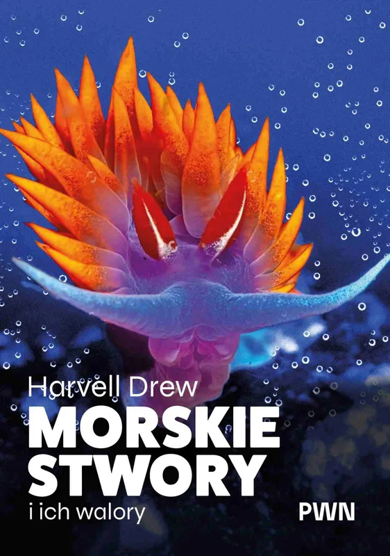Morskie stwory i ich walory, Drew Harvell