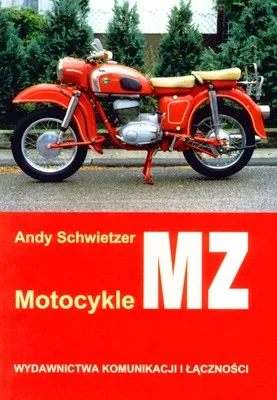 Motocykle MZ, Andy Schwietzer, historia marki motocykli