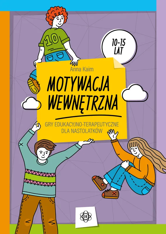 Motywacja wewnętrzna, gry edukacyjno terapeutyczne dla nastolatków