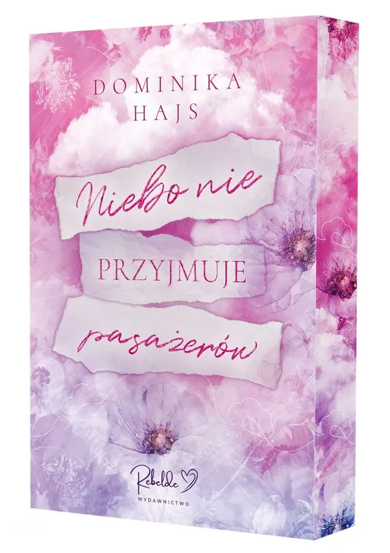 Niebo nie przyjmuje pasażerów, ilustrowane brzegi, Hajs