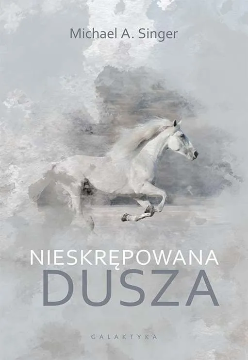 Nieskrępowana dusza, poradnik rozwoju osobistego Singer